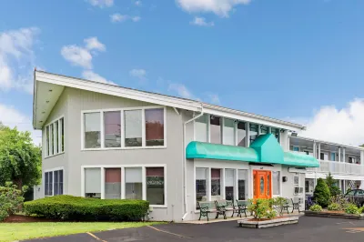 케이프 샌즈 인  호텔