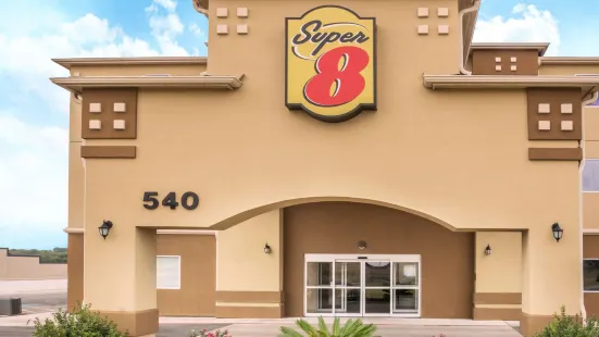 Super 8 by Wyndham Harker Heights Killeen/Fort Hood