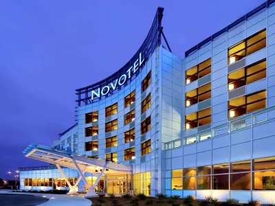 Novotel Montréal Aéroport Hôtels à proximité de la Dorval Via Rail
