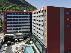 Novotel Lugano Paradiso