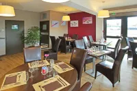 Hôtel Inn Design & Restaurant Poitiers - breakfast