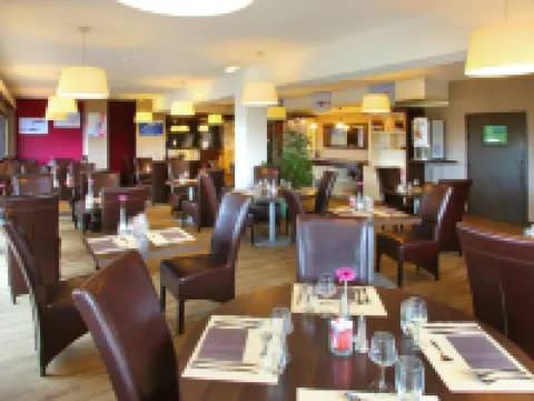 南普瓦捷設計酒店（原基里亞德） 普瓦捷酒店