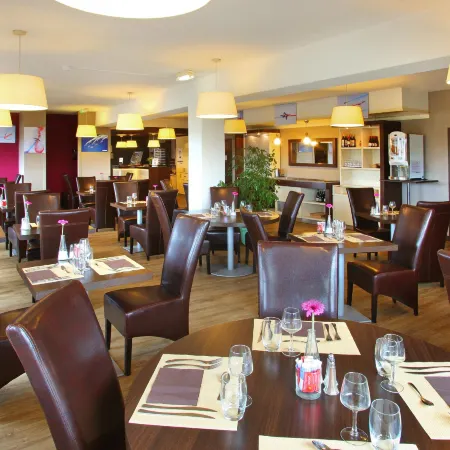 Hôtel Inn Design & Restaurant Poitiers