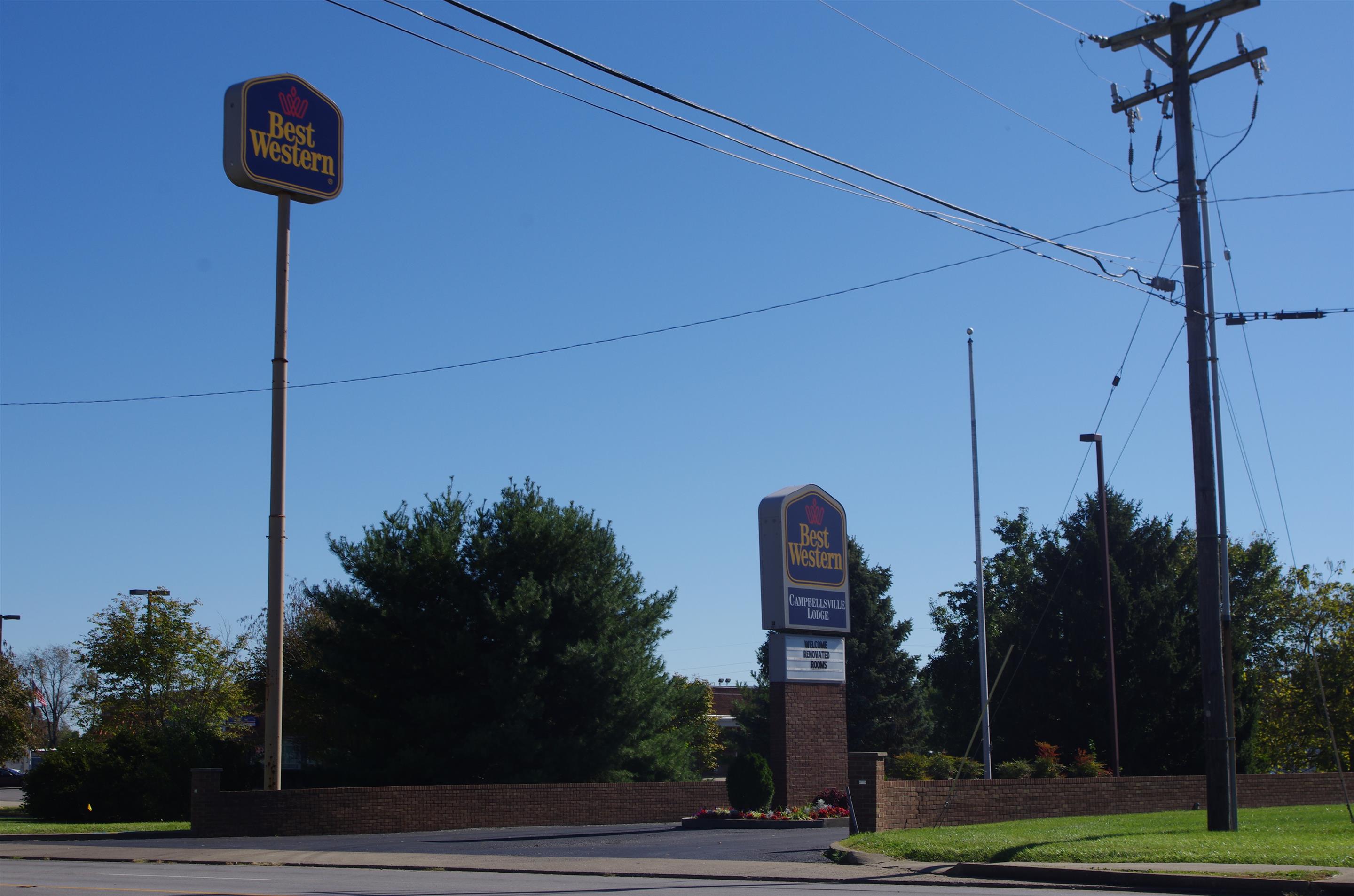 Best Western Campbellsville Inn