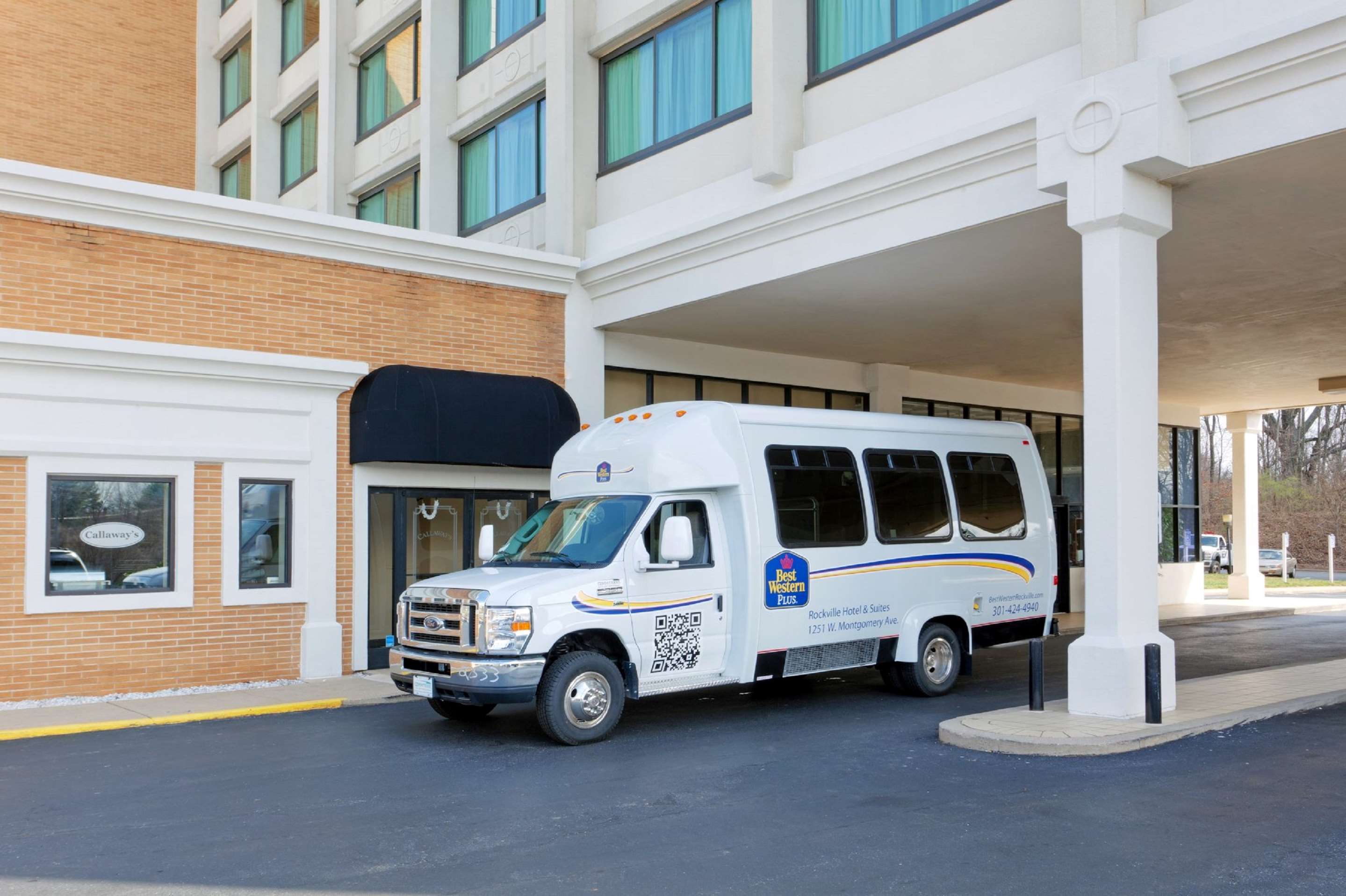 Best Western Plus Rockville Hotel & Suites