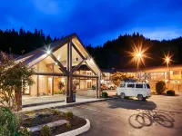 Oakridge Inn & Suites Hotels in Lane County