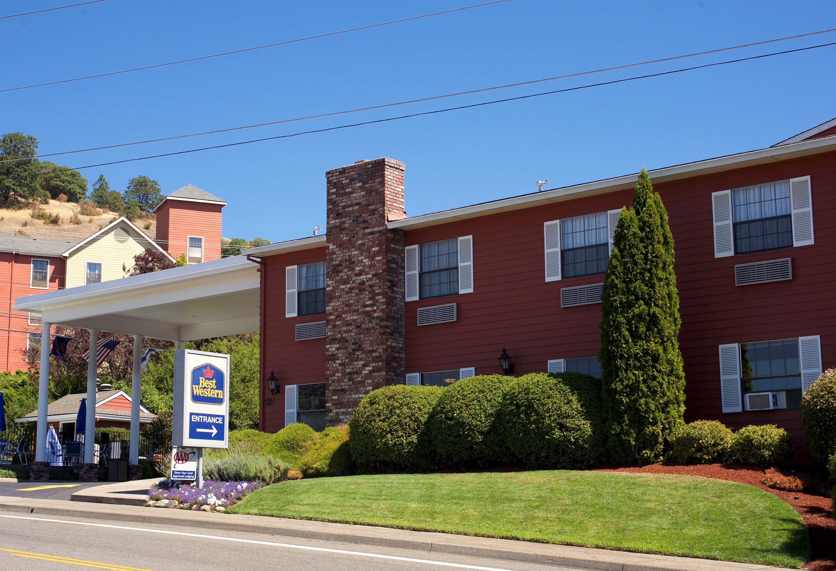 Best Western Grants Pass Inn