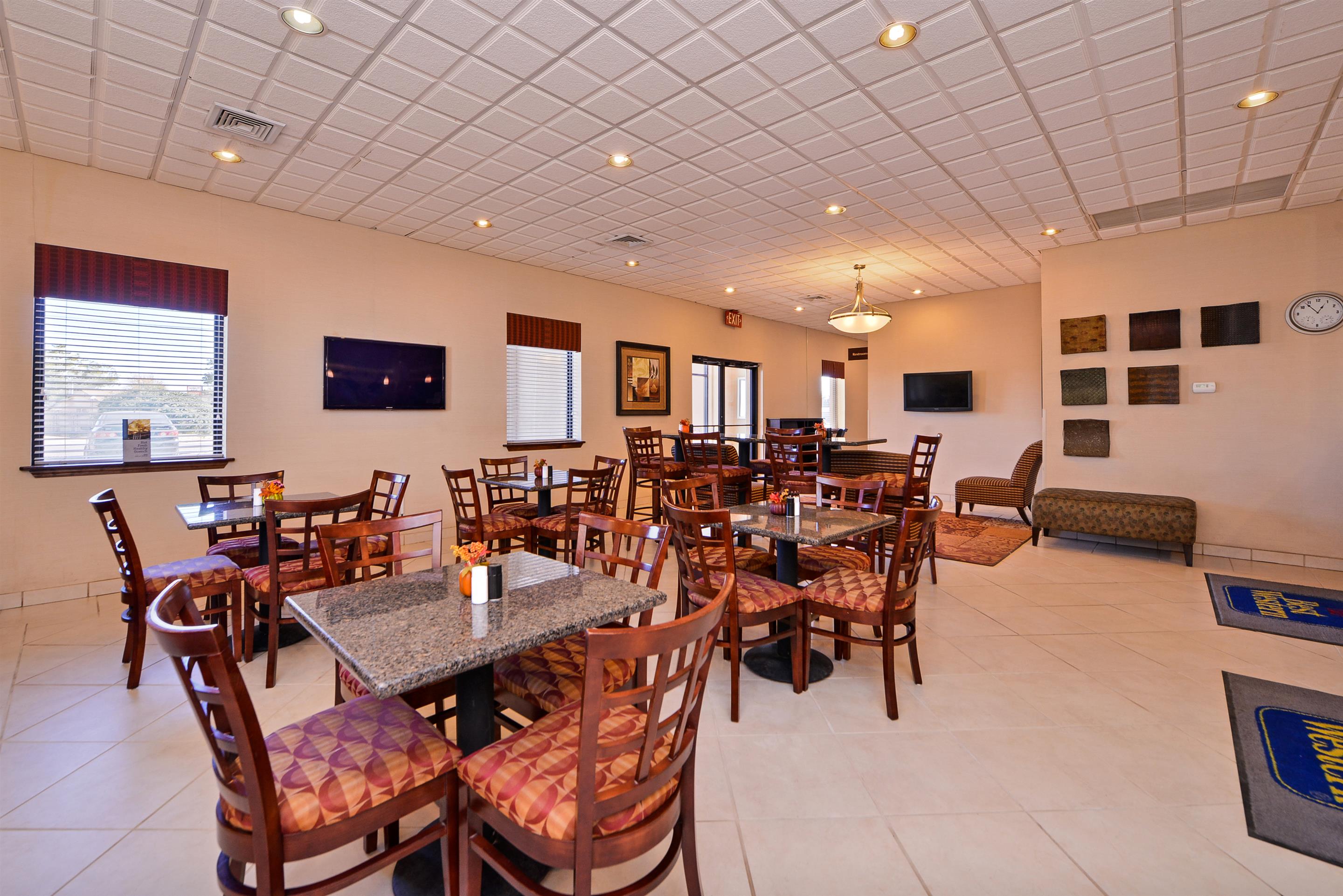 Best Western Northgate Inn