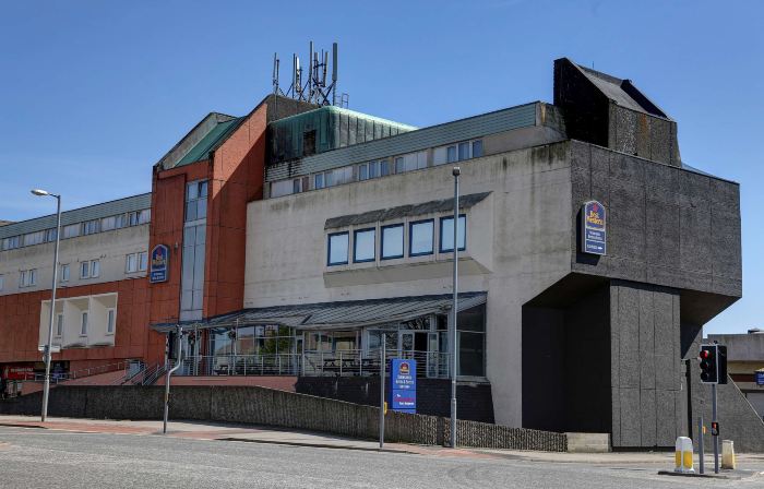 Sure Hotel by Best Western Aberdeen