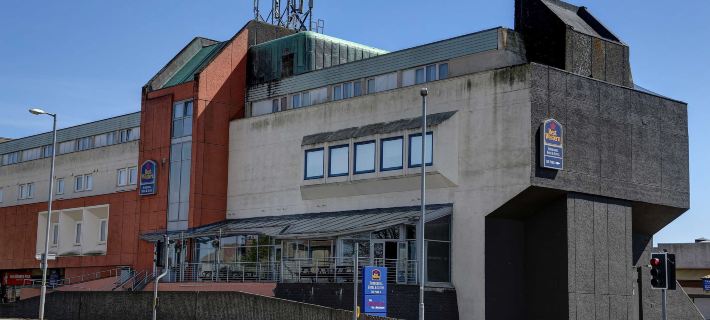Sure Hotel by Best Western Aberdeen Aberdeen Şehri otelleri