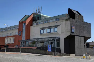 Sure Hotel by Best Western Aberdeen Отели рядом с достопримечательностью «Конгресс-центр TECA»