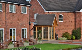 Manor House Hotel & Spa, Alsager