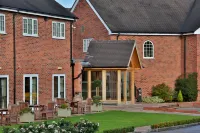 Manor House Hotel & Spa, Alsager Hotel di Congleton