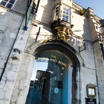 Angel and Royal Hotel