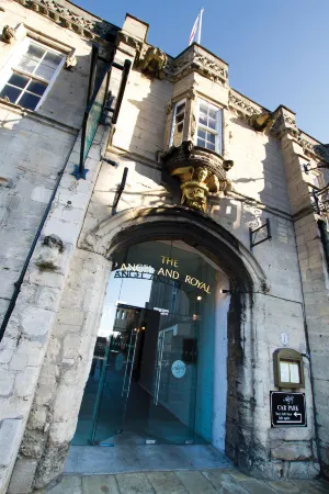 Angel and Royal Hotel