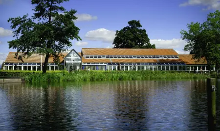 Golf Hotel Viborg Отели в г. Виборг