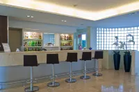 Hotel Roma Tor Vergata - bar