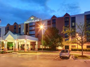 Hyatt Place Tampa Busch Gardens