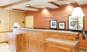Hampton Inn & Suites Columbia (at the University of Missouri)