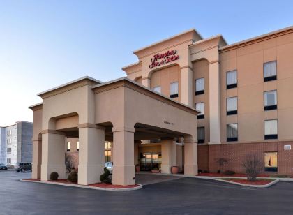 Hampton Inn & Suites Dayton-Vandalia