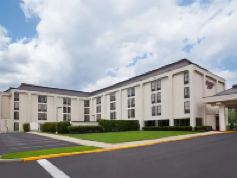 ハンプトン イン フィラデルフィア マウント ローレル マウント・ローレルのホテル