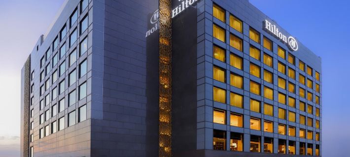 Hilton Chennai Hotels in Chennai