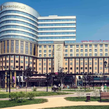 Mercure Воронеж Центр (Меркюр Воронеж)