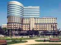 Mercure Voronezh Hotel Các khách sạn ở Gorod Voronezh