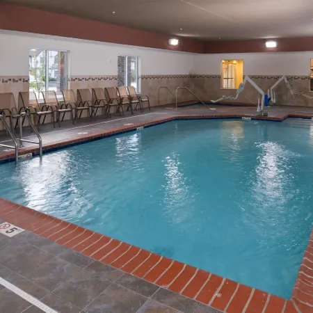 Holiday Inn Express & Suites EFFINGHAM by IHG