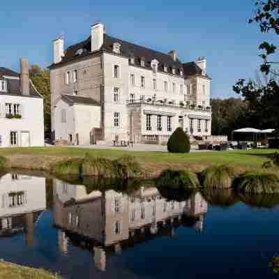 Château de Saulon Hotel Exterior