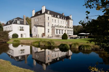 Chateau de Saulon Отели в г. Коллонж-ле-Премьер