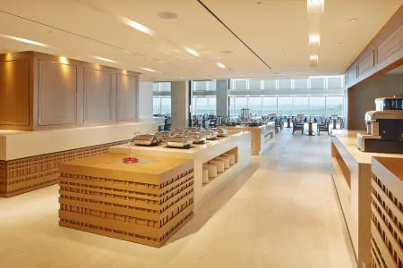 Lahan Hotel Pohang Отели в г. Пхохан