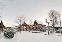 Welcome Hotel Legden - parking