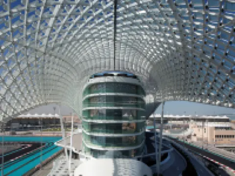 W Abu Dhabi - Yas Island Hotels near Yas Island