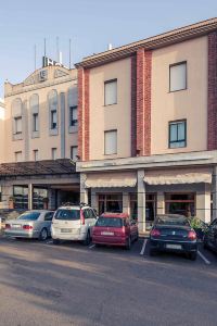 Die 10 Besten Hotels Nahe Catedral De San Juan Bautista De Badajoz Badajoz Fur 2021 Trip Com