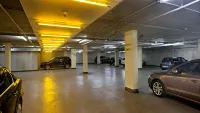 Hotel Continental - parking