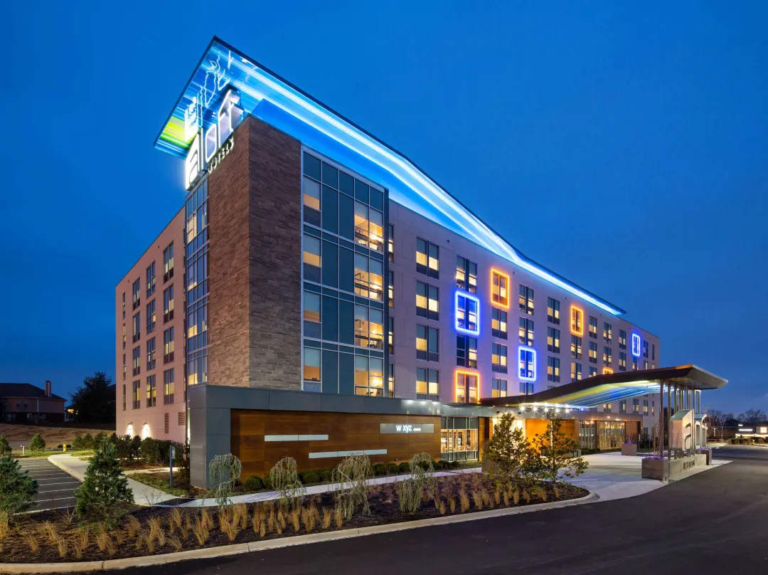 Aloft Louisville East - Louisville, KY