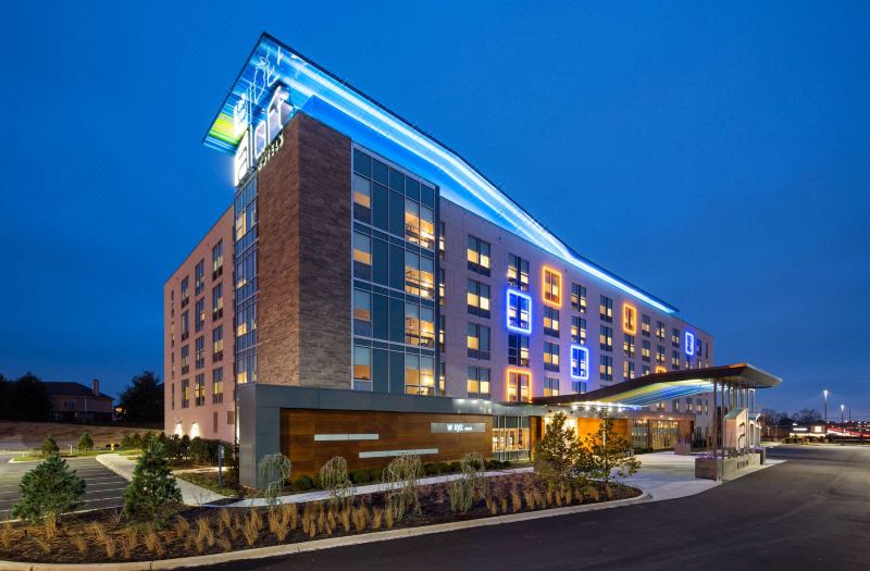 Aloft Louisville East