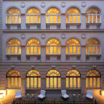 Savoia Excelsior Palace Trieste - Starhotels Collezione Hotel Exterior