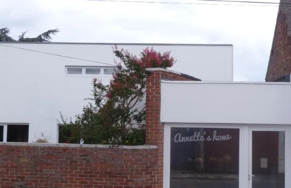 安妮特之家住宿加早餐旅館