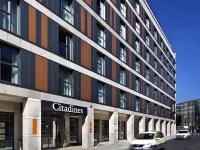 Citadines City Centre Frankfurt Hotels near Congress Center Messe Frankfurt