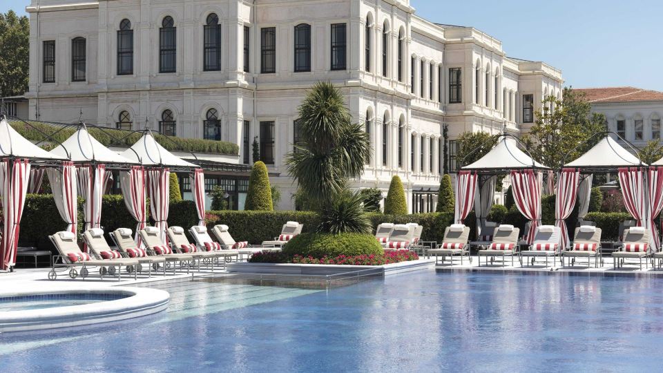 Four Seasons Hotel Istanbul at the Bosphorus