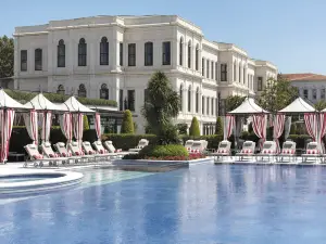 伊斯坦堡博斯普魯斯海峽四季酒店