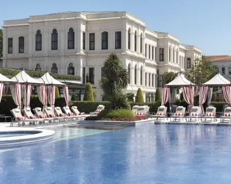 フォーシーズンズ ホテル イスタンブール アット ザ ボスポラス イスタンブールのホテル