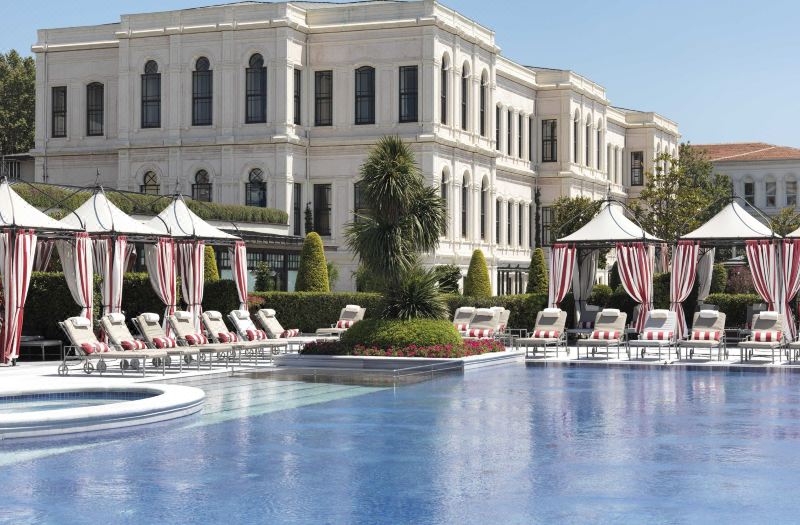 Four Seasons Hotel Istanbul at the Bosphorus