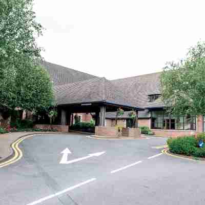 Kettering Park Hotel and Spa Hotel Exterior