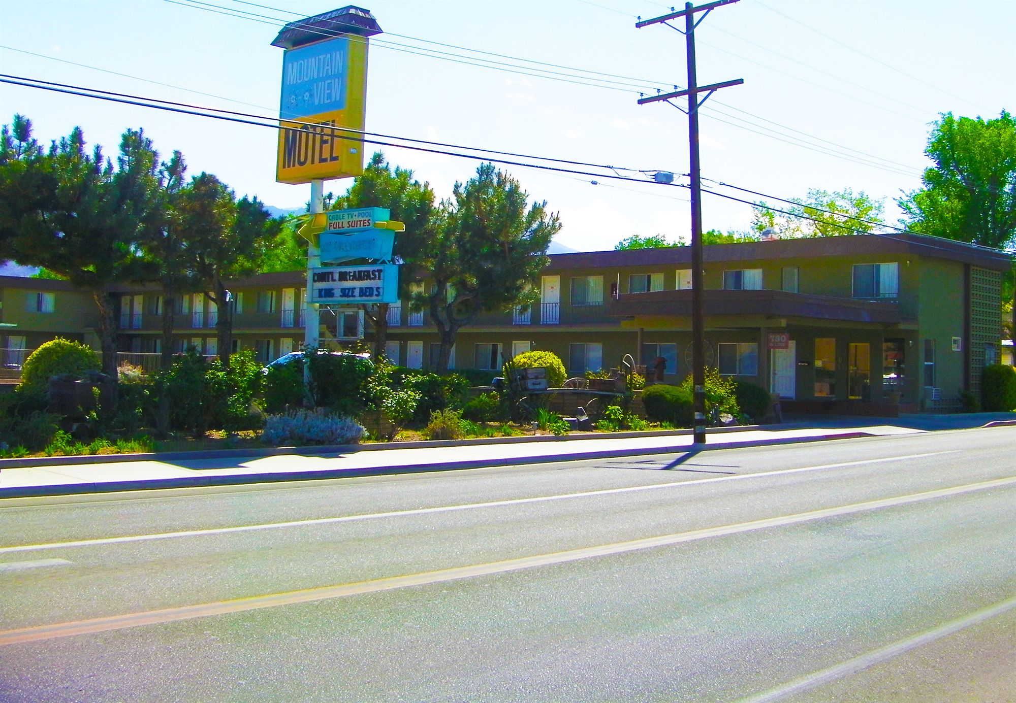 Mountain View Motel