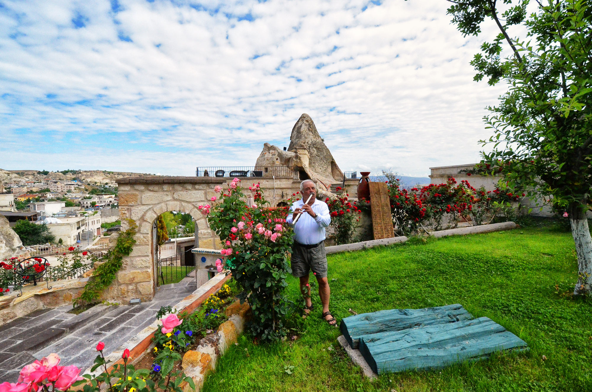 Cappadocia Cave Suites