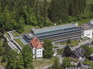 Lebenberg Schlosshotel-Kitzbuhel