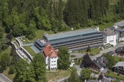 Lebenberg Schlosshotel-Kitzbuhel